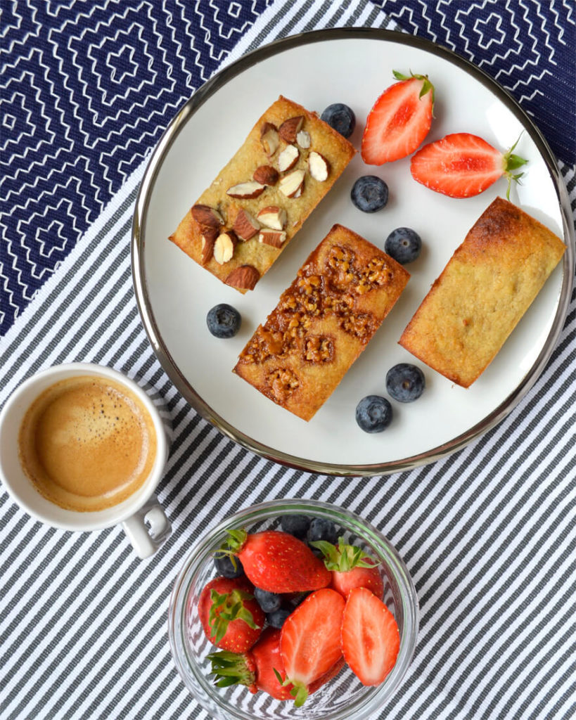 Gâteaux financiers