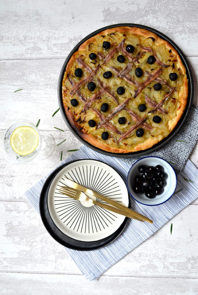 Pissaladière