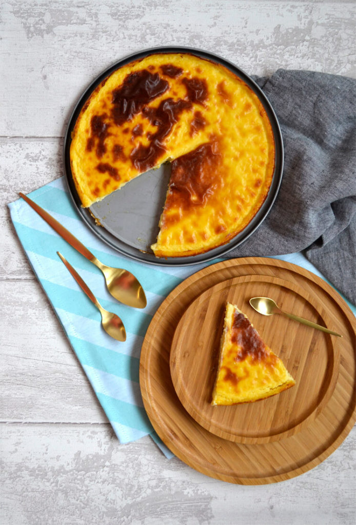 Recette de flan