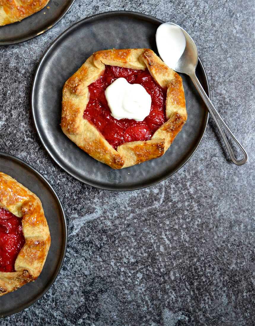 Comment faire ds tartelettes rustiques ?