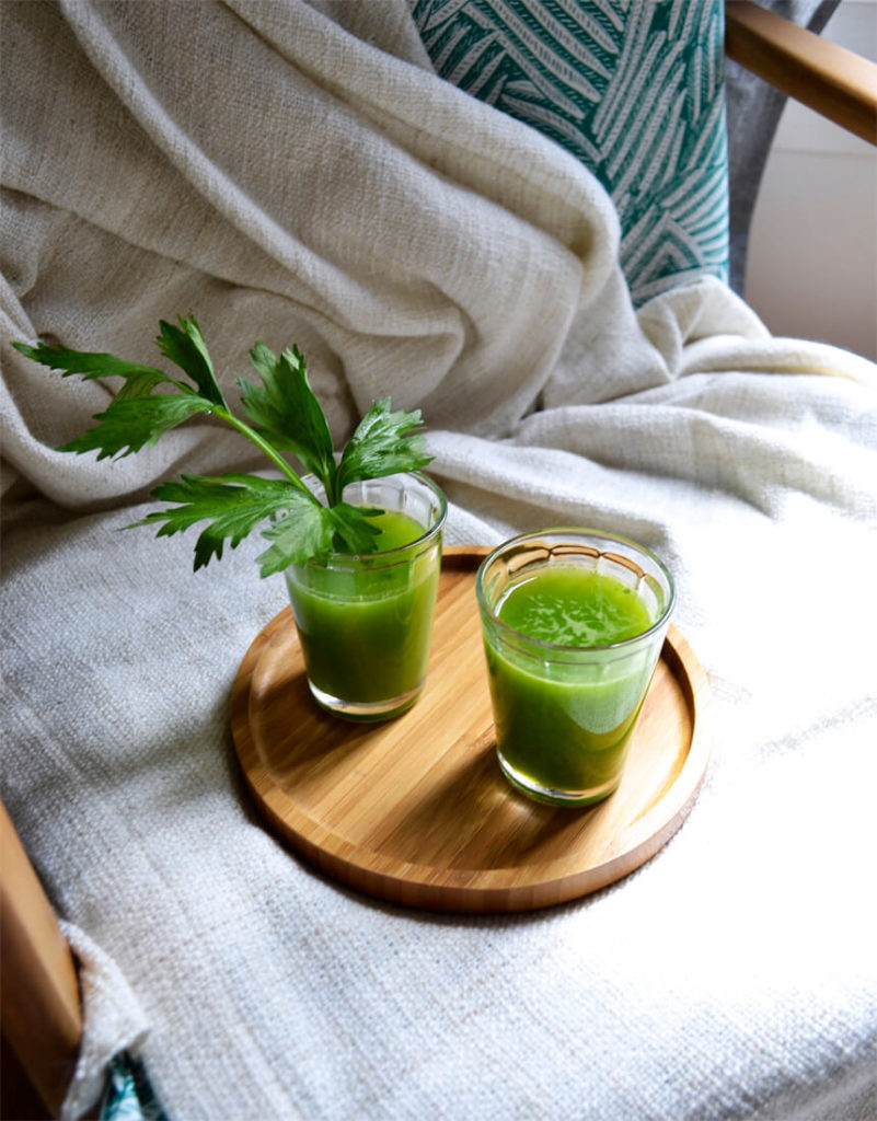 Comment faire un green juice ?
