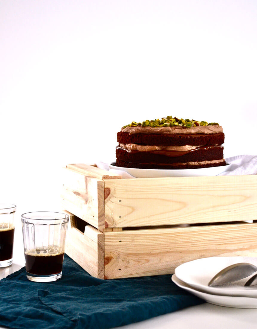 Comment faire un layer cake