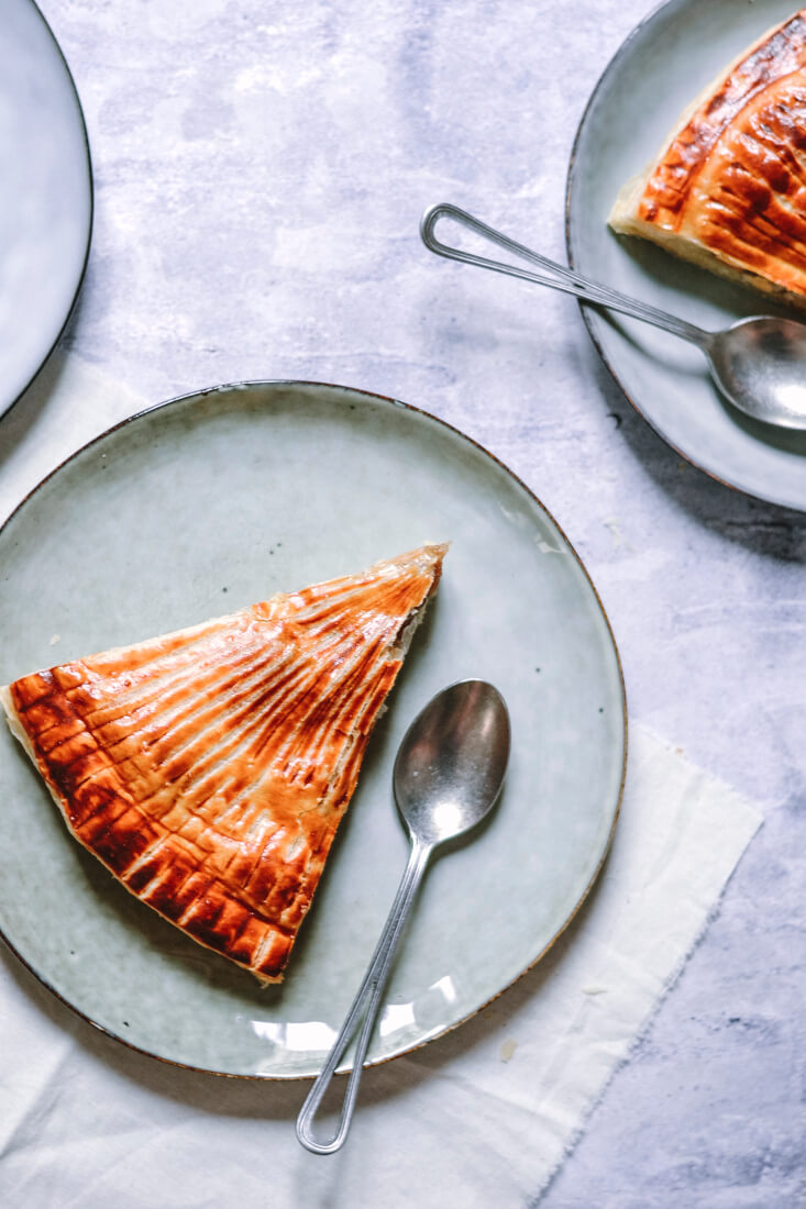 Galette des rois originale