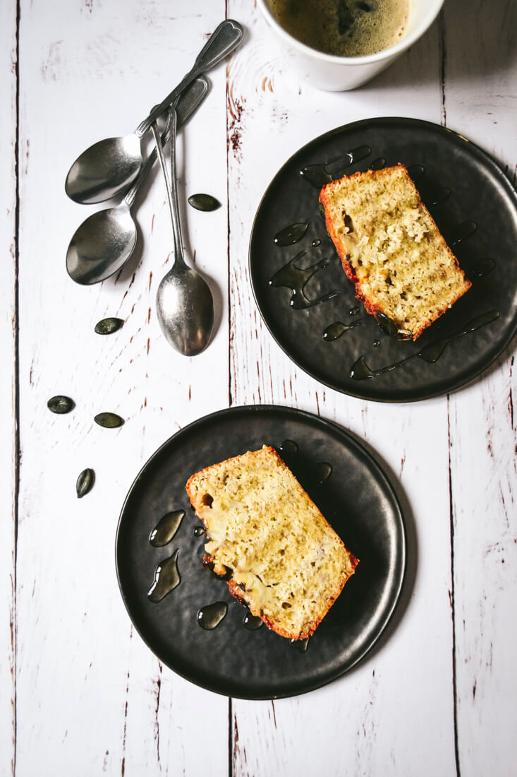 Comment faire un banana bread