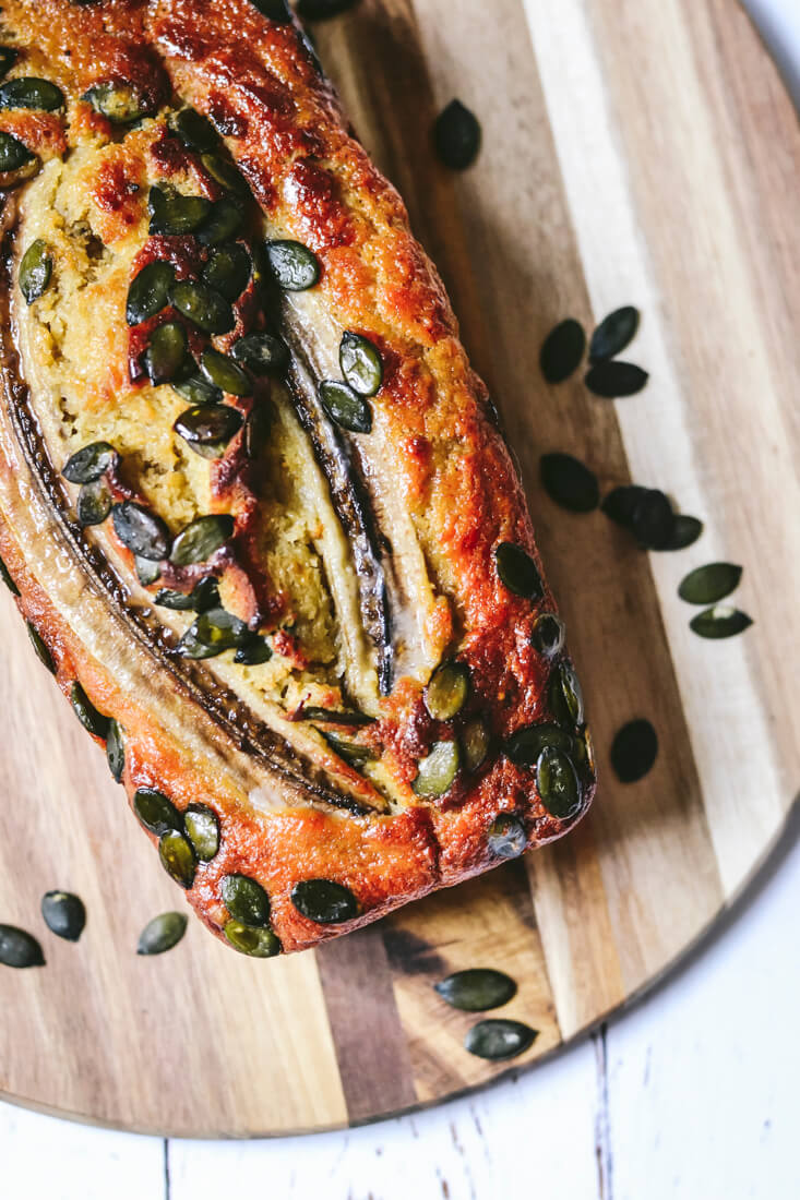 Gâteau aux bananes