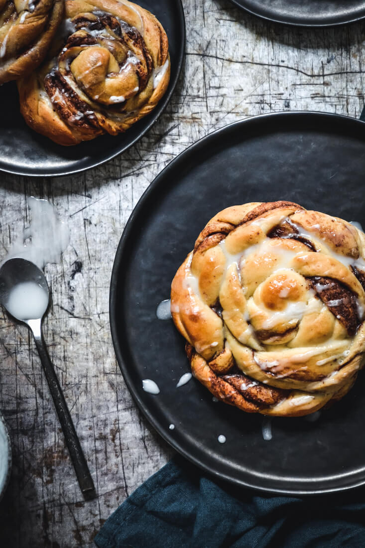 Brioches gourmandes