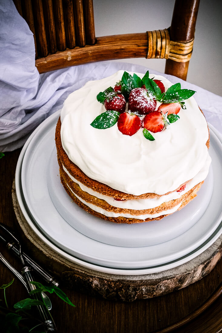 Layer cake
