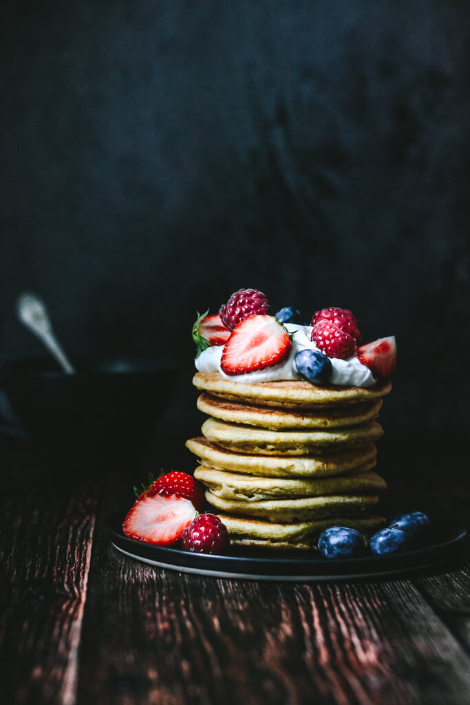 Pancakes Weight Watchers faciles et gourmands