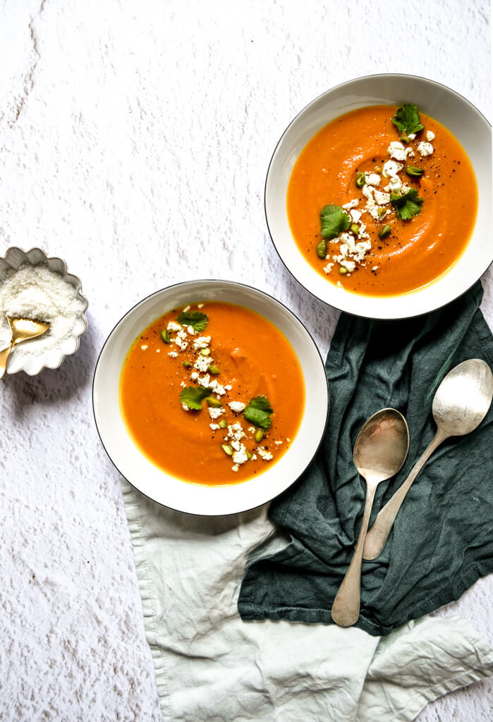 Soupe healthy