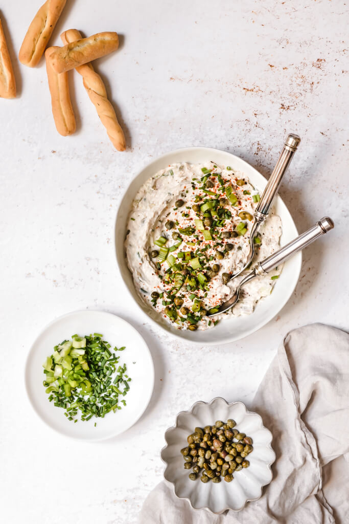 Rillettes de thon allégées