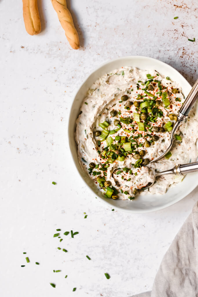 Rillettes de thon légères