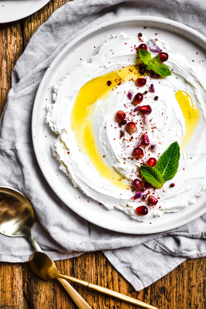 Labneh maison