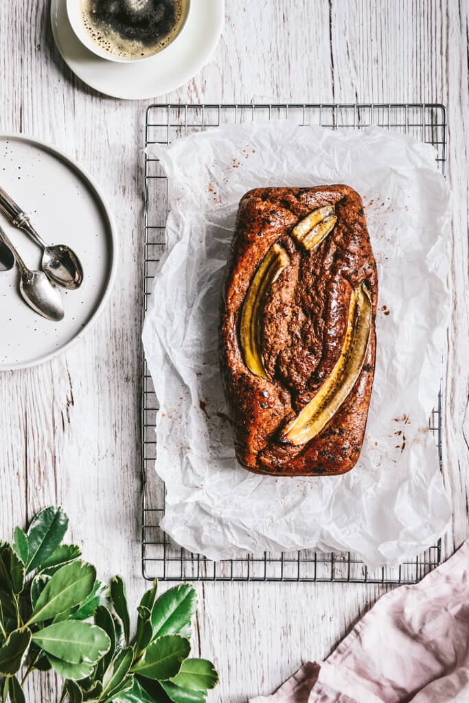 Banana bread facile à faire