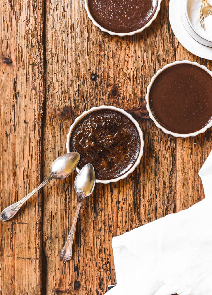 Comment faire une crème brûlée au chocolat
