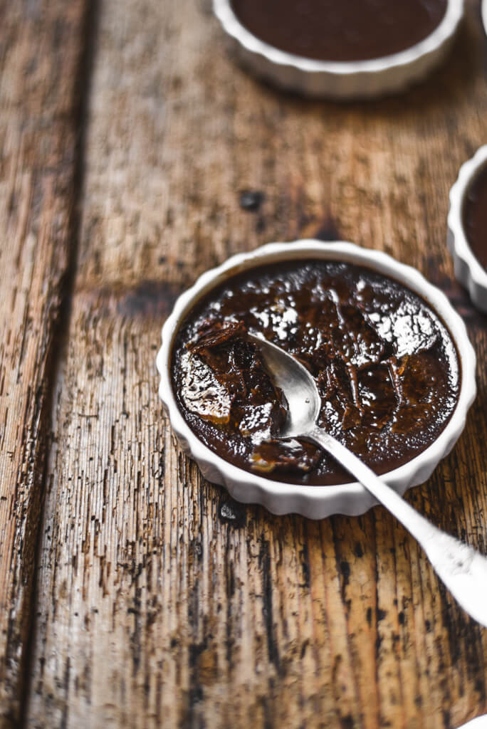 Crème brûlée gourmande
