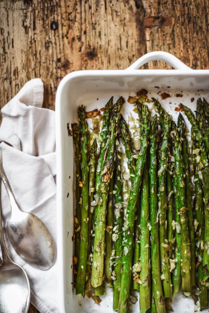Asperges vertes faciles