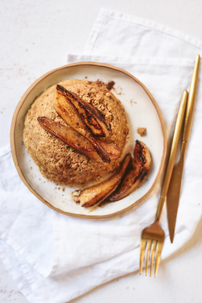 Bowl cake Weight Watchers Liberté 3 points