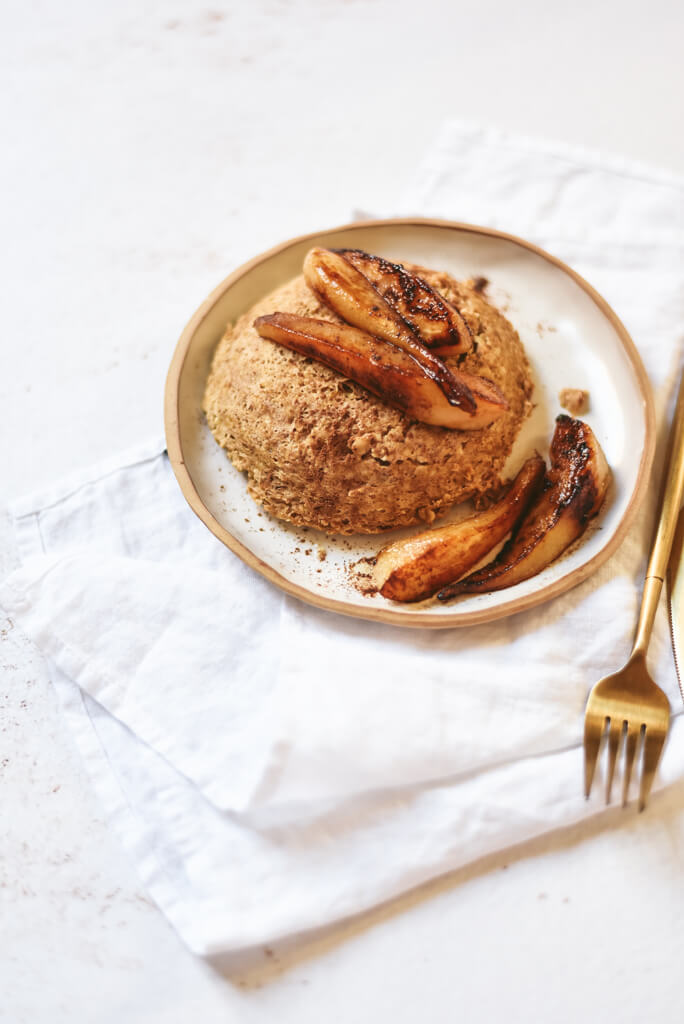 Bowl cake minceur