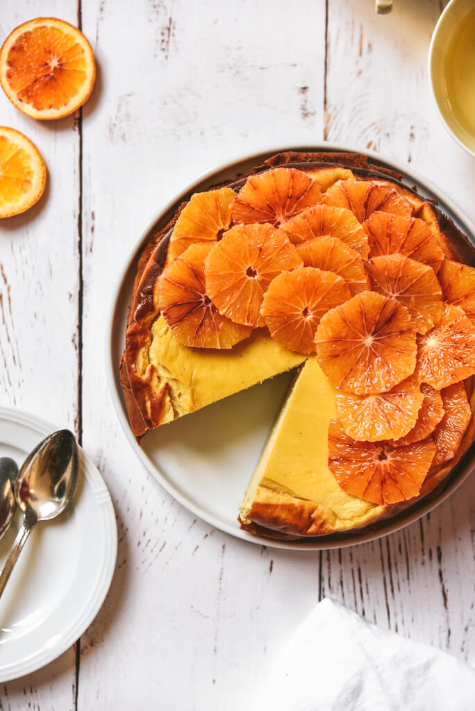 Cheesecake facile
