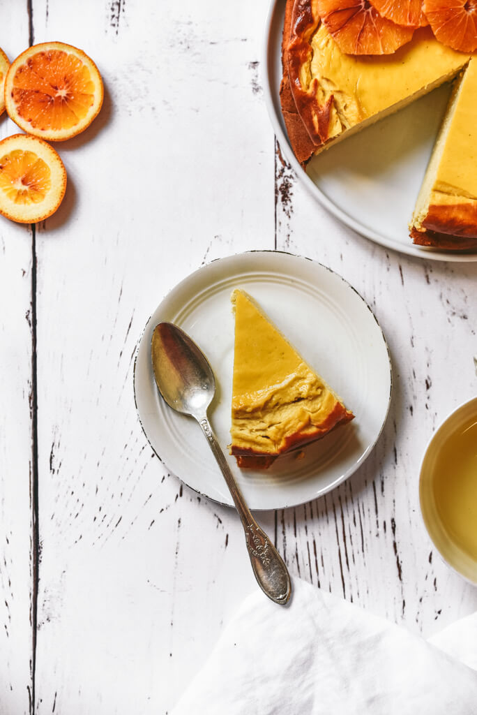 Cheesecake allégé Weight Watchers