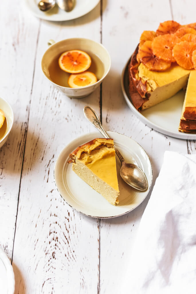 Cheesecake sans base Weight Watches