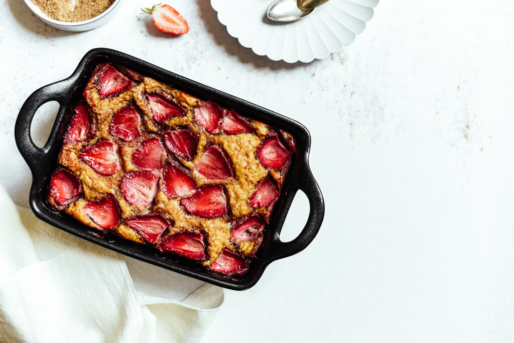 Gâteau Weight Watchers aux fruits