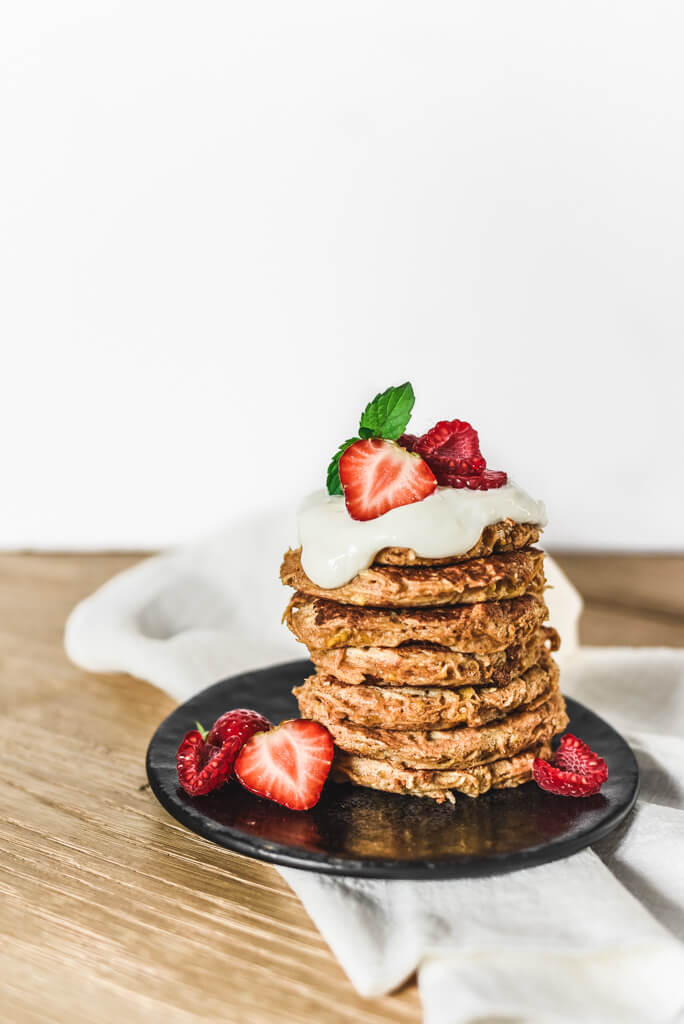 Pancakes minceur Weight Watchers