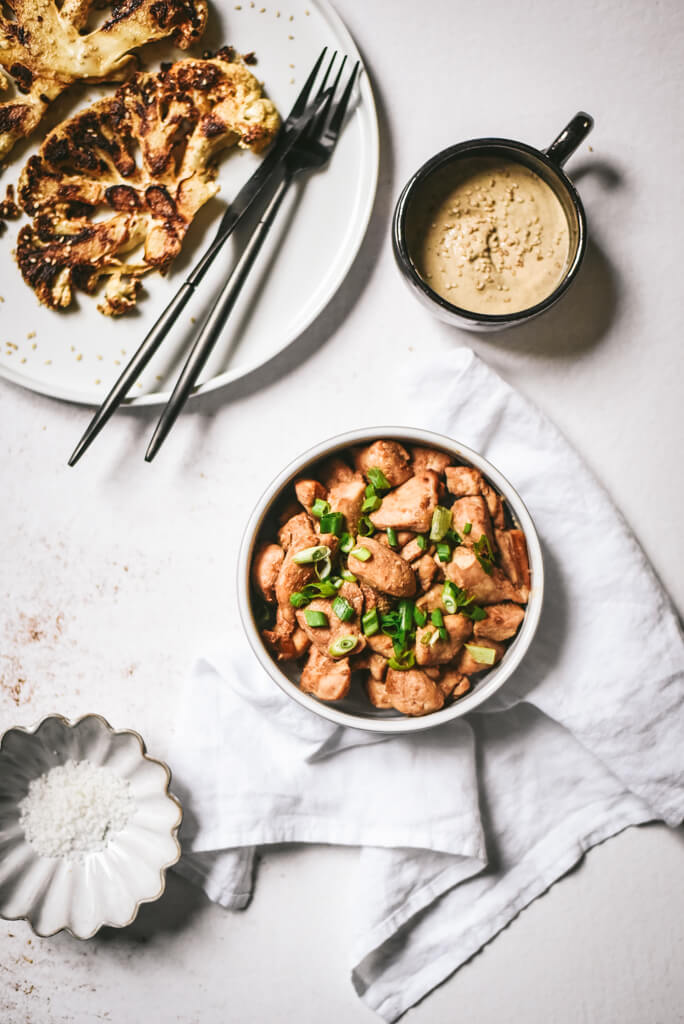 Poulet Weight Watchers Liberté recette pas cher