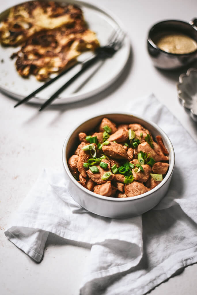 Poulet Weight Watchers à 0 point