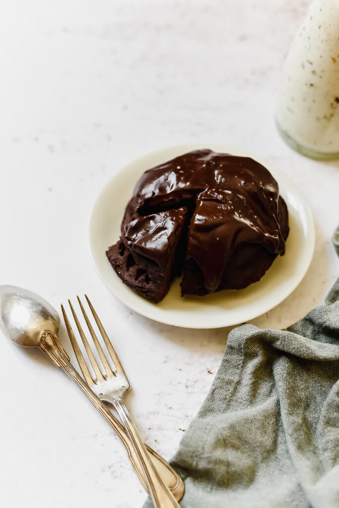 Bowl cake healthy Weight Watchers