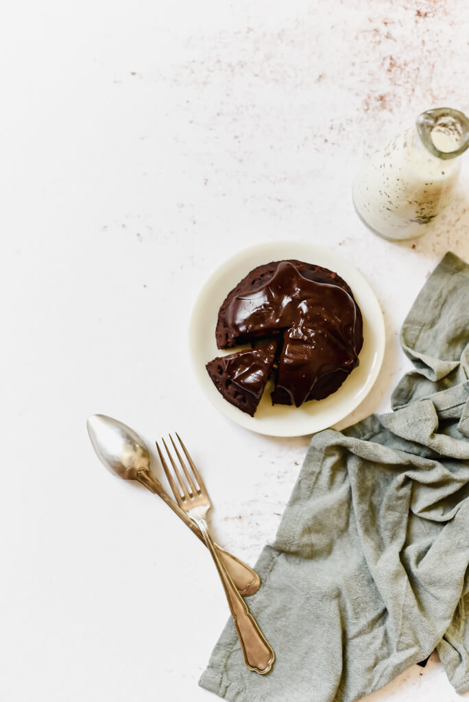 Bowl cake au chocolat