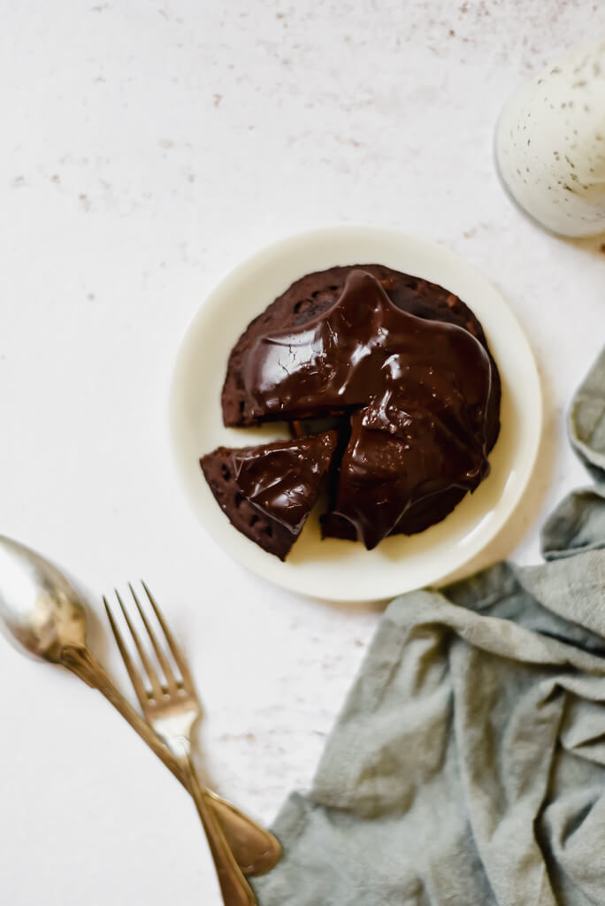 Bowl cake pour maigrir avec Weight Watchers