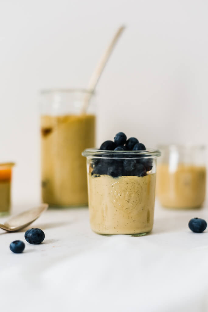 Crème dessert Weight Watchers vanille programme Liberté