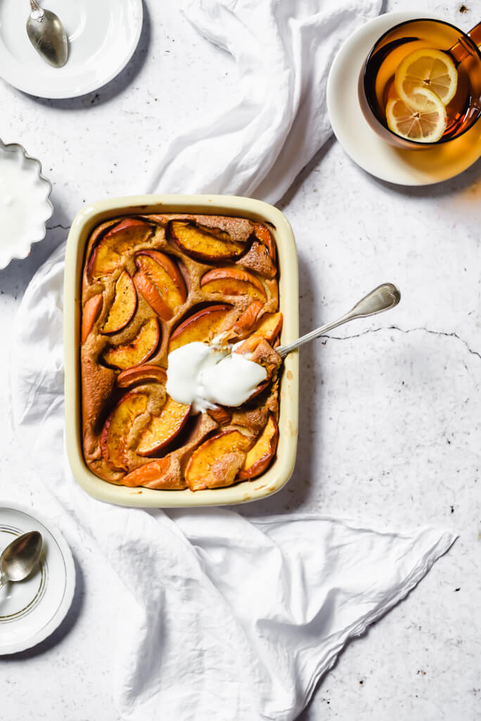 Gâteau Weight Watchers pour maigrir