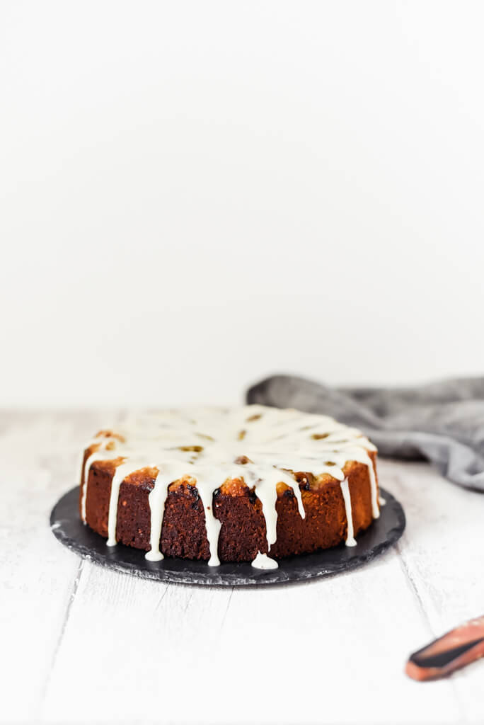 Fondant aux amandes sans gluten