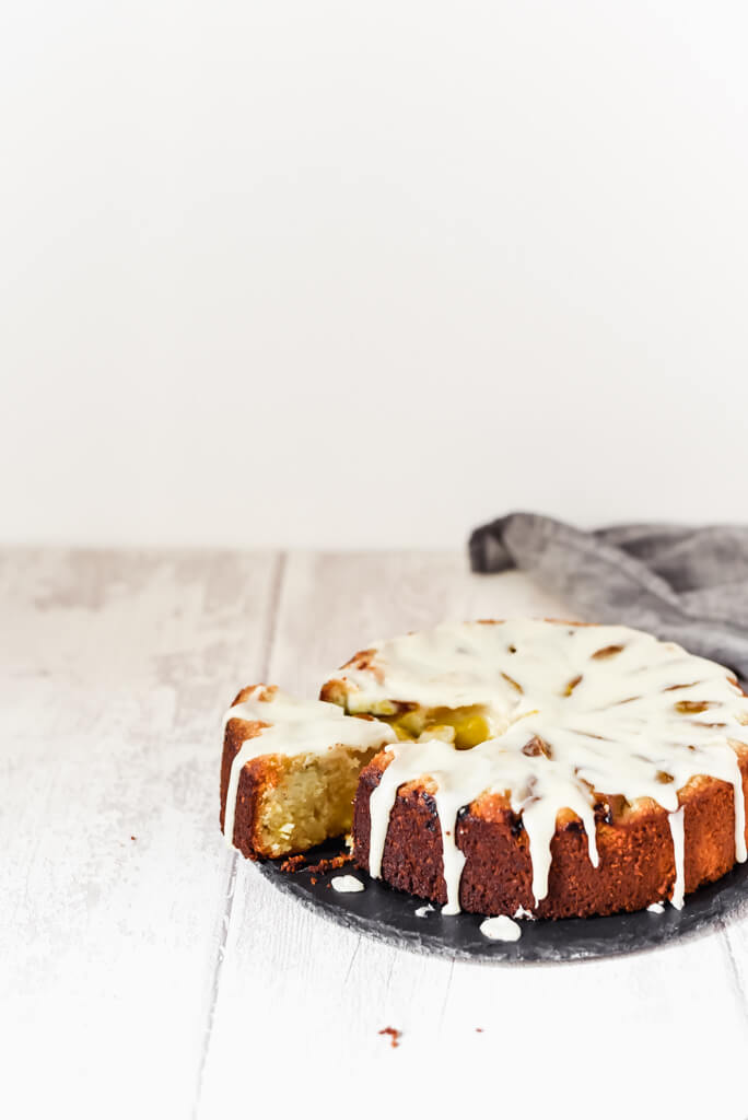 Gâteau amandier