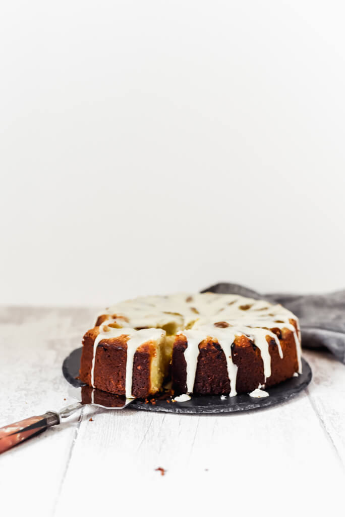 Gâteau vegan sans oeuf