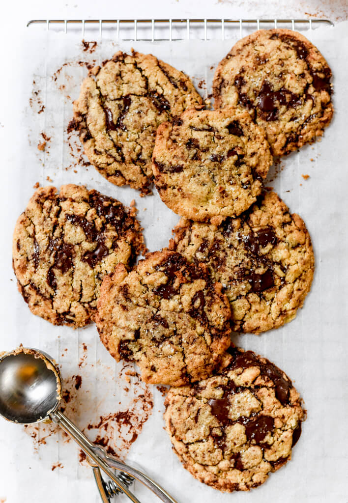 Best cookies au chocolat du monde