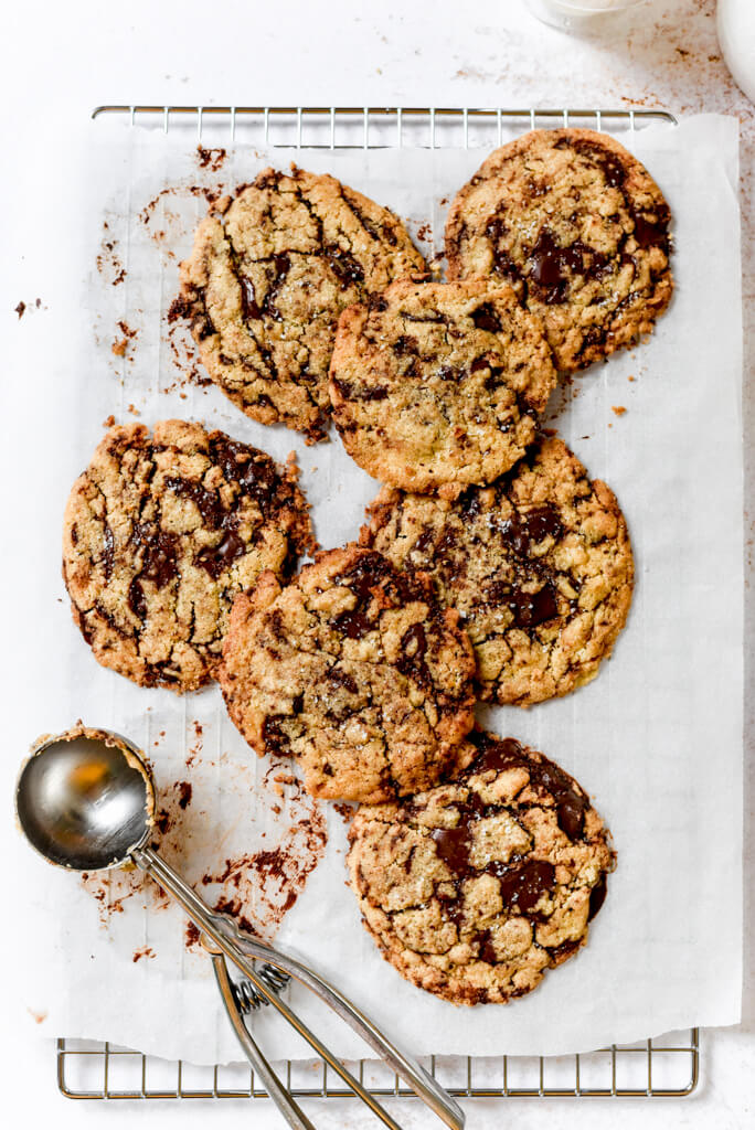 Comment faire les meilleurs cookies au chocolat