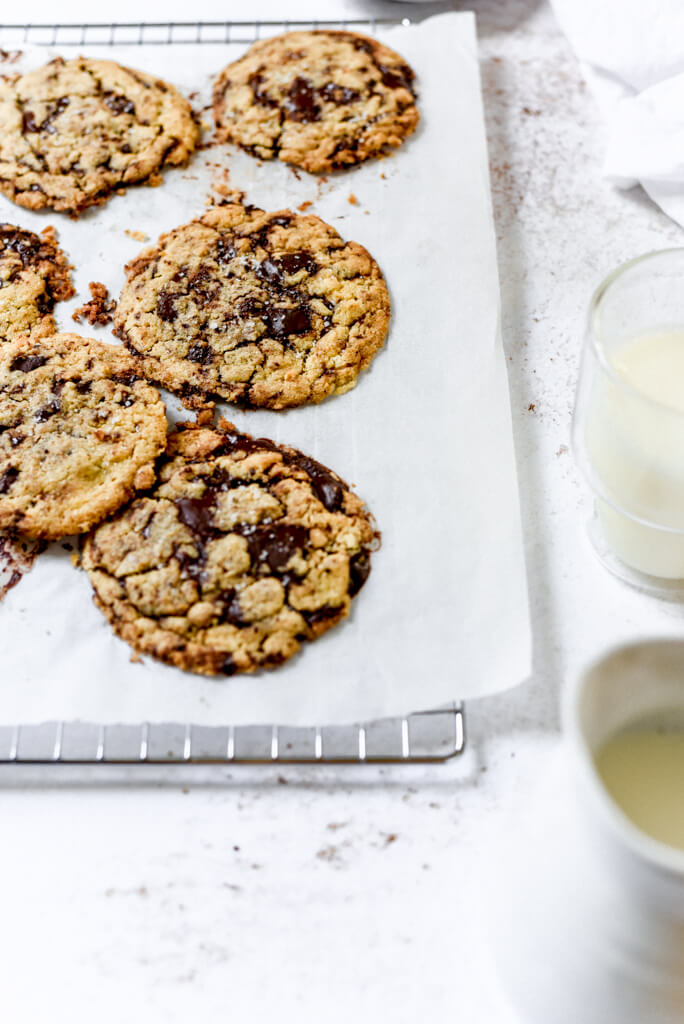 Cookies au chocolat faciles
