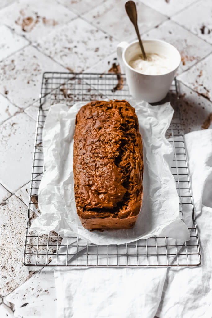 Carrot cake minceur