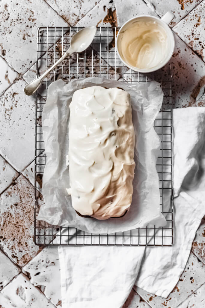 Gâteau à la carotte léger