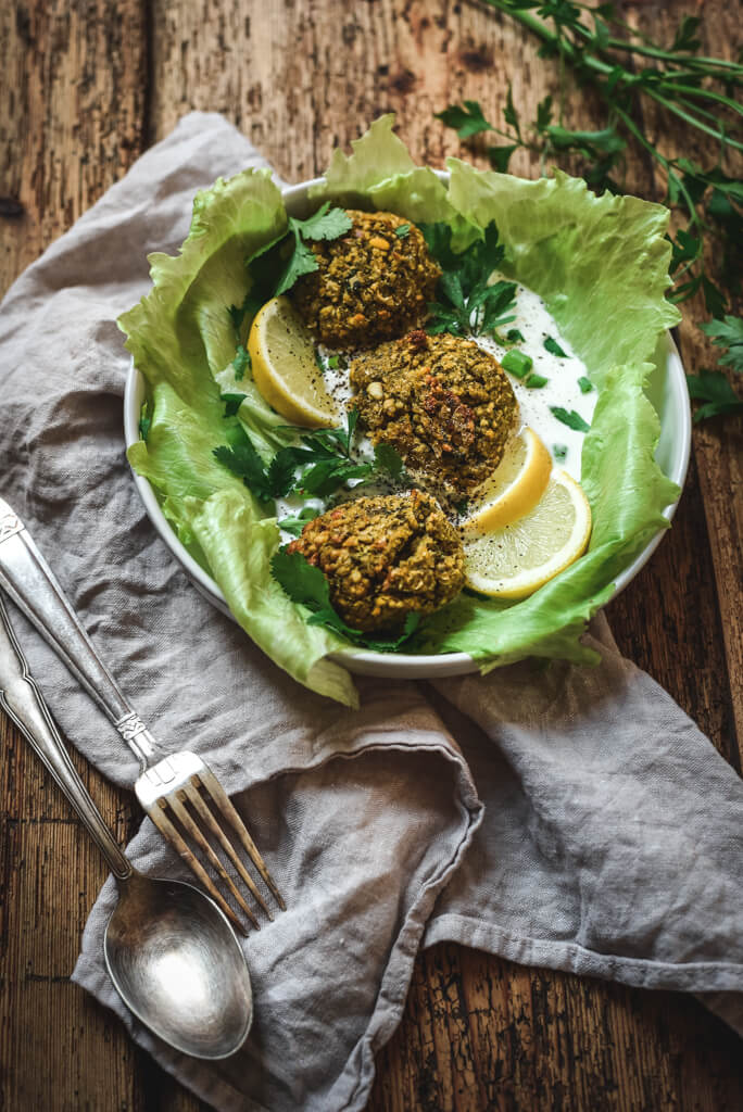 Falafels au Thermomix