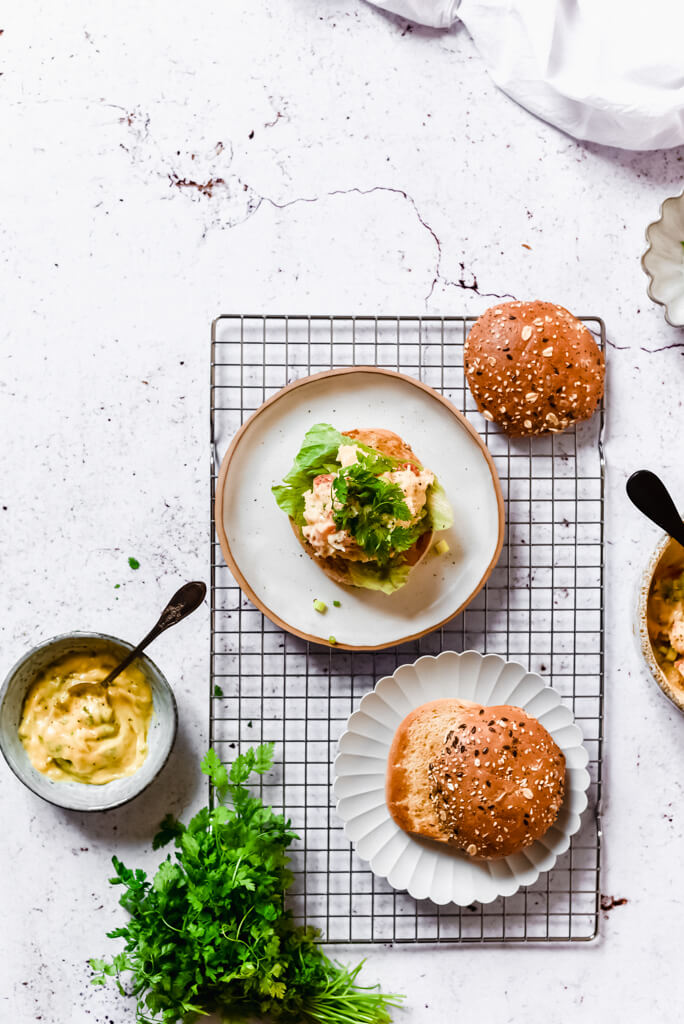 Comment faire un lobster roll
