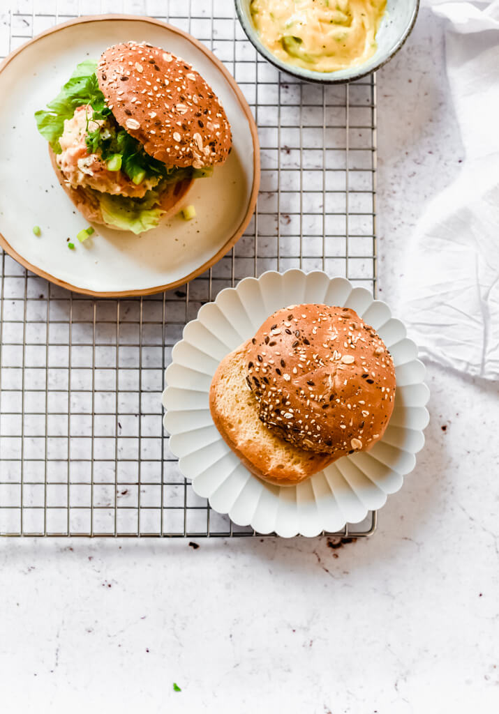 Pains à burger