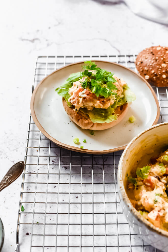 Lobster roll original